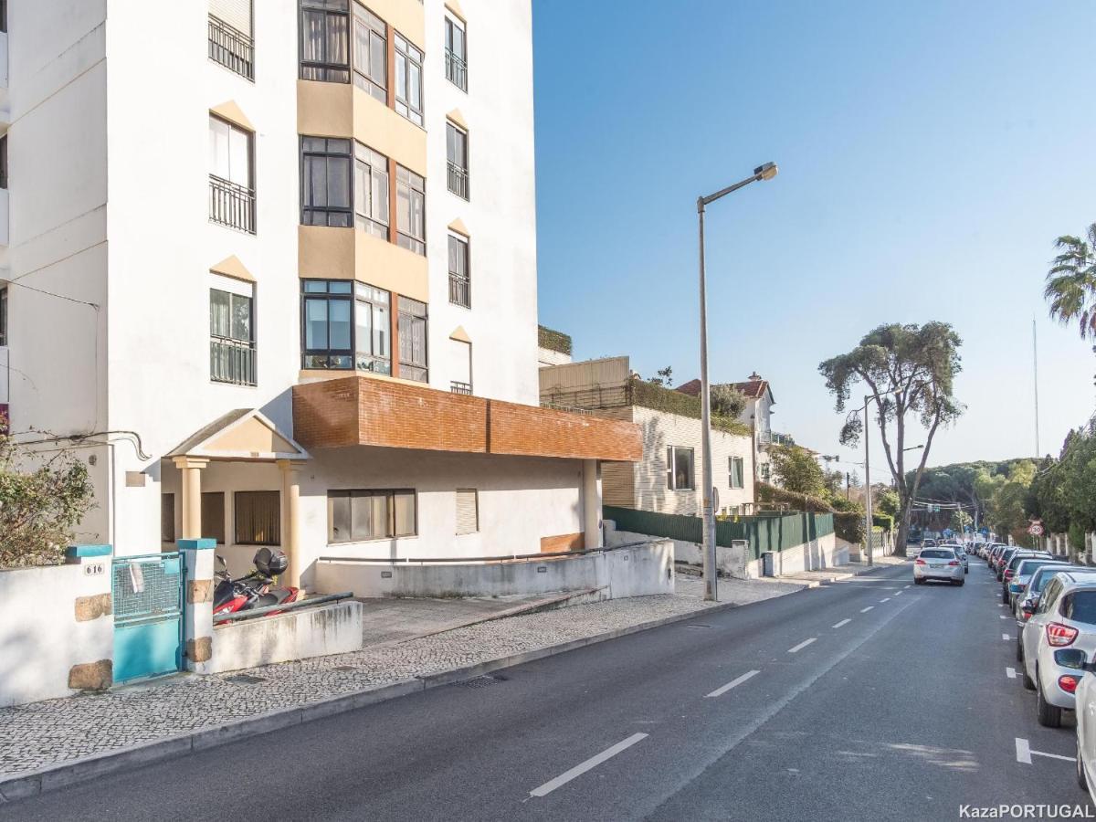 Sea View Estoril公寓 外观 照片