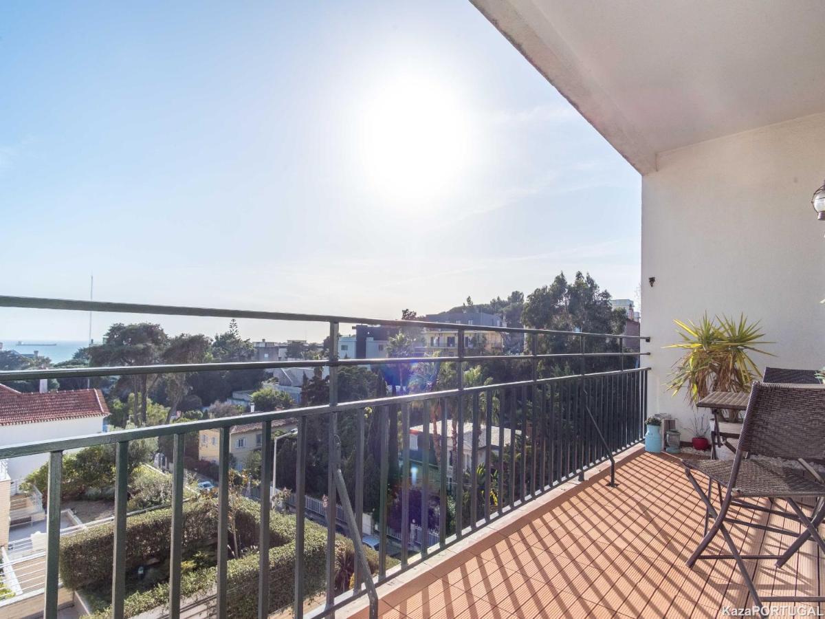 Sea View Estoril公寓 外观 照片